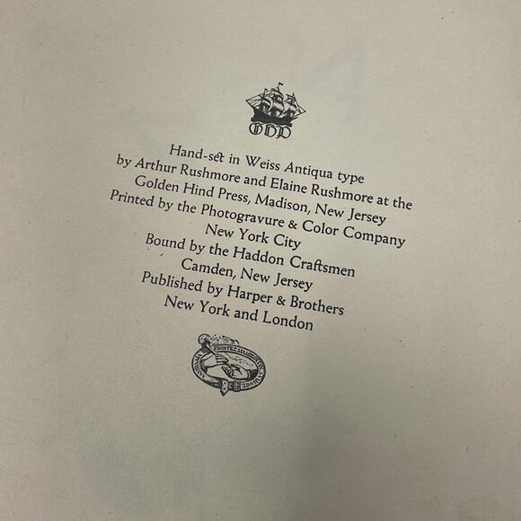 Host Pick! Antique 1937 hardcover Babette by Clare Turlay Newberry - Picture 11 of 16